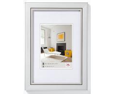 Walther Home Marco de Fotos, Madera, Negro, 256 x 40 cm