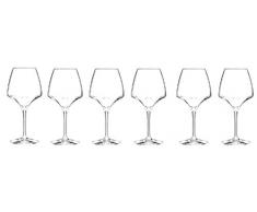 Chef & Sommelier Open Up Pro Tasting copa para vino 320ml, sin la marca de llenado, 6 Copas