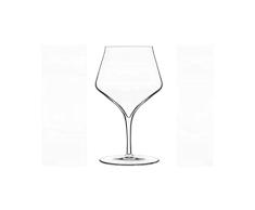 Luigi Bormioli 7540462Â Supremo Caja de 6Â Vasos de Agua Cristal Transparente 9,5Â x 9,5Â x 24,3Â cm