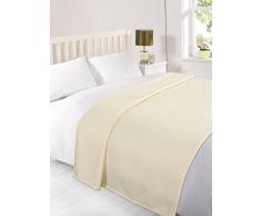 Dreamscene – Manta, Colcha, crema