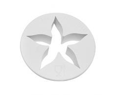 PME CA503 Cortador de Calyx (tamaÃ±o Mediano, 33 mm), Blanco, M