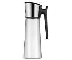WMF - Jarra de agua de 1,5l, altura 31cm y sistema Close Up, tapÃ³n color negro, colecciÃ³n Basic