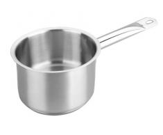 Lacor Cazo Alto, INOX, Plata, 24 cm