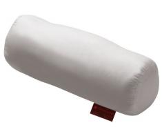 Centa Star 4760.00 Vital - Cojín para el Cuello (cilíndrico, 15 x 40 cm), Color Blanco