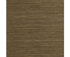 Gardinia 30217 - Cortina (Incluye Perfil Inferior de Aluminio, 60 x 245 cm), Color marrÃ³n