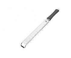 Lacor 61348 - Rallador largo, grueso, inoxidable