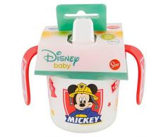 TAZA ENTRENAMIENTO 250 ML | MICKEY MOUSE - DISNEY - TO THE RESCUE