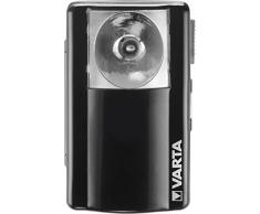 Varta 16645 Linterna de petaca (3.70V, 15 lm, 1x 3R12 incluido)
