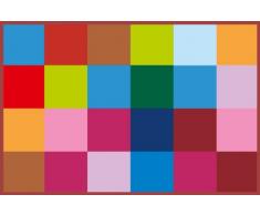 Eurographics AKTION-DT-DT6558 - Felpudo, caucho, 50 x 80 cm