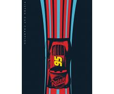 Cars 3Â Piston Cup Champion Lienzo de 60Â x 80Â cm