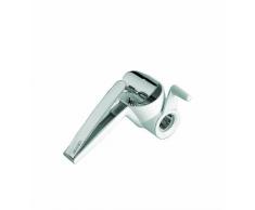 Leifheit ComfortLine - Molino rallador de Queso, Color Blanco