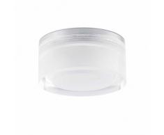 Faro Barcelona 42919 - EBBA LED Empotrable (bombilla incluida) LED, 4W, cuerpo aluminio y difusor de pmma