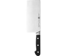 Zwilling 38419-181-0 Cuchillo de Cocina Chino 18 cm Plata