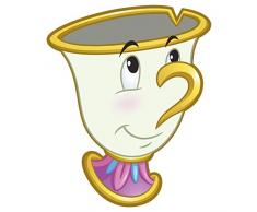 Cerdá 2200004038 Toalla Polyester Princess Chip Beige 70x140cm