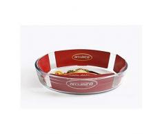 ARCUISINE Fuente Oval 25X17Cm Ocuisine, 2.31 cm