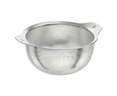 Zwilling 39643-020-0 Colador Mesa, Acero inoxidable, 20 cm