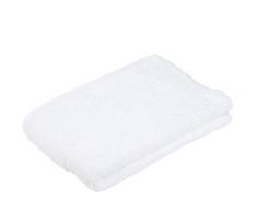 GÃ¶zze - Toalla de ducha New York, Suave y absorbente, 100% AlgodÃ³n, 70 x 140 cm - Blanco