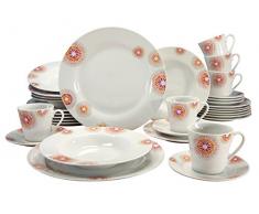 Creatable 19496 Serie Novo Mara vajilla 30 Teilig