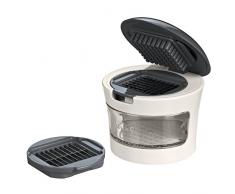 Lurch Cortador de ajos en Gris/Blanco