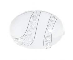 Eglo Plafón Nerini 16 W, Blanco 3 x 31.5 x 3 cm