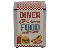 OOTB 71/3220 - Dispensador de servilletas (metal)