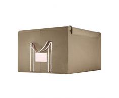 Reisenthel Storagebox L, Recipiente, Caja, compartimiento de almacenaje, de color caqui/tan, FT5010