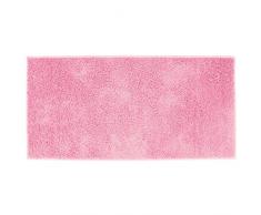 Tapis Déco - 1740341, Tapete Tejido Rectangulo, 57 X 115 Cm, Twist, Tejido Liso, Rosa