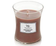 Woodwick Vela, Cera, Ante Lavado A Piedra, Medium, 800
