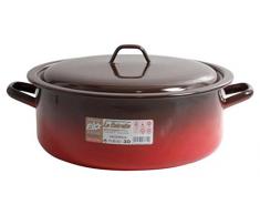 Esmaltaciones la Estrella Cacerola, 30 cm