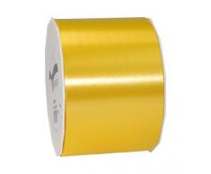 PrÃ¤sent C.E. Pattberg GmbH & Co. KG Rollo de Cinta (Raso, 90Â mm x 91Â m), Color Amarillo