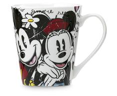 Disney - Taza, diseÃ±o de Mickey Mouse