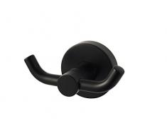 Haceka 1142260 Kosmos - Gancho Doble de Acero Inoxidable