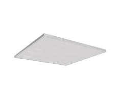 LEDVANCE Luz de techo LED inteligente, panel interior con tecnologÃ­a WiFi, color de luz cambiante (3000K-6500K), colores RGB cambiables, 600 mm x 600 mm, compatible con Google y Alexa, SMART+