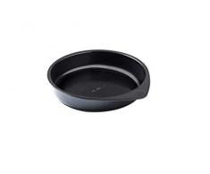 Pyrex Magic Molde Para Horno, Acero Inoxidable, Negro