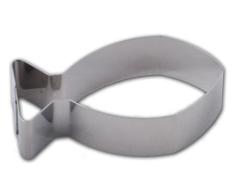 Gobel 884015 - Cortapastas (Acero Inoxidable), diseÃ±o con Forma de pez