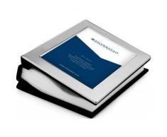 Zilverstad 6841600 - Álbum de Fotos Liso/Ancho, para Aprox. 100 Fotos