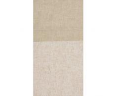 Linder 0169/29/427 Kaolin - Juego de 2 Cortinas (60 x 120 cm), Color Beige Claro