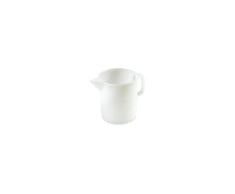 PLASTIME Suave Jarra medidora, Blanco, 5 L