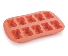 Tescoma 629431 - Molde para 10 ositos de silicona prima
