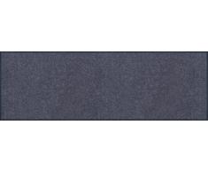 Wash+Dry - Alfombra Steel Blue 60x180, Azul