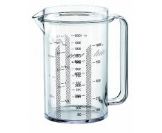 Guzzini Jarra graduada Kitchen Active Design 13 x 17 x h19 cm