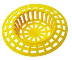 Fackelmann Tecno - Colador para Fregadero (7 cm, Aroma cÃ­trico, plÃ¡stico, diÃ¡metro de 70 mm)