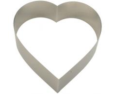 StÃ¤dter Molde para Pasteles Molde para el Horno con Forma de corazÃ³n