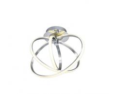 Trio Lighting Lámpara de Techo, 24 W