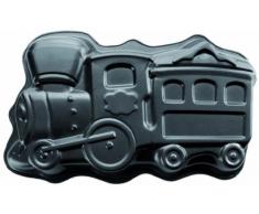 Ibili 826201 - Molde Tren antiadherente 38x23 cm