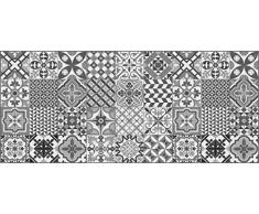 Vilber Toledo DU 05 78X180 Alfombra, Vinilo