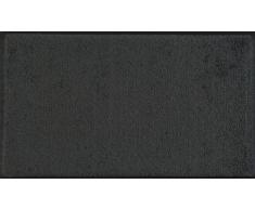 Wash+Dry - Alfombra Smokey Mount 75x120, Gris