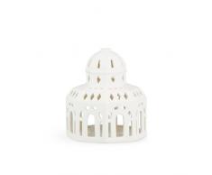 KÃ¤hler Lichthaus Glassalen Urbania Tivoli Portavelas y Velas DiseÃ±o danÃ©s
