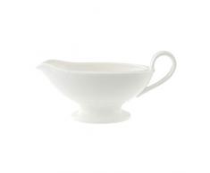 Villeroy & Boch Royal Salsera sin Fuente, Porcelana, Blanco, 450 ml