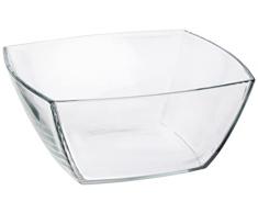 Pasabahce Tokio 53076 - Fuente de Cristal